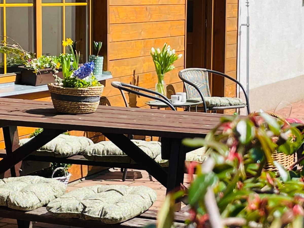 Apartman Na Sjezdovce Sedloňov Exterior foto