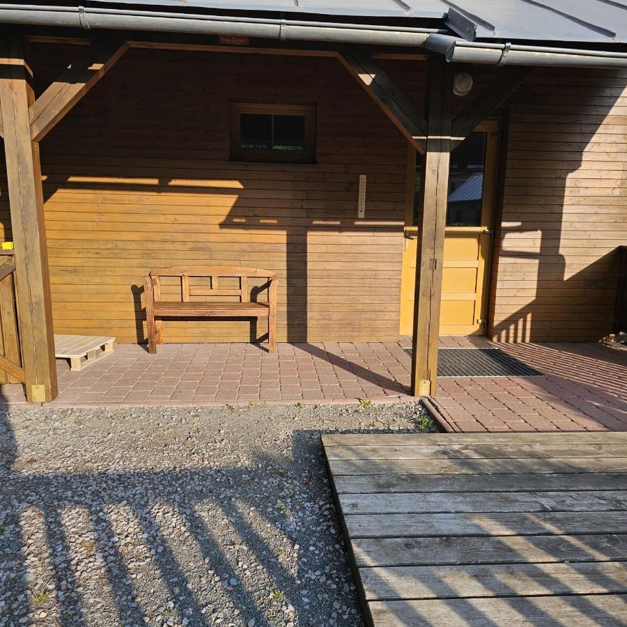 Apartman Na Sjezdovce Sedloňov Exterior foto