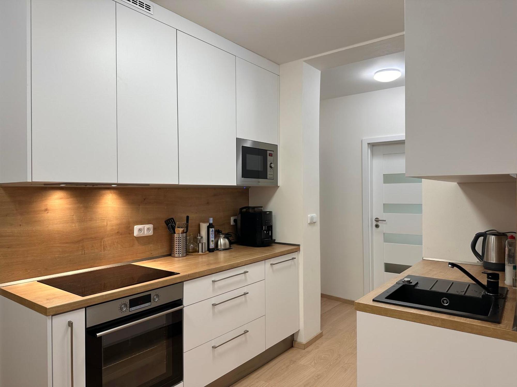 Apartman Na Sjezdovce Sedloňov Exterior foto