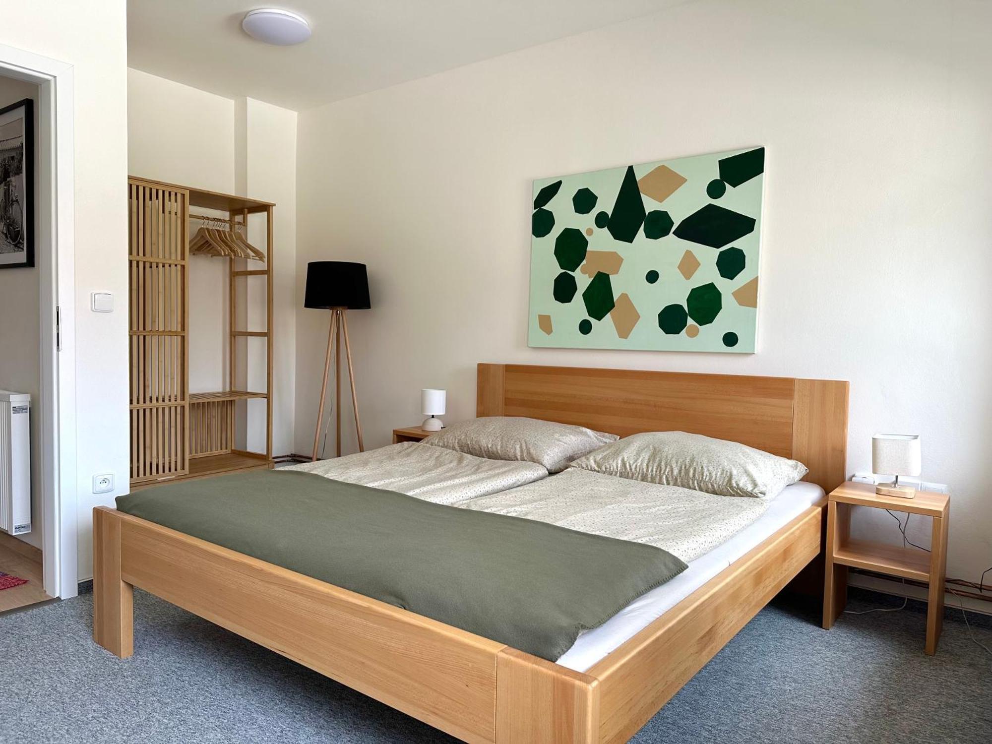 Apartman Na Sjezdovce Sedloňov Exterior foto