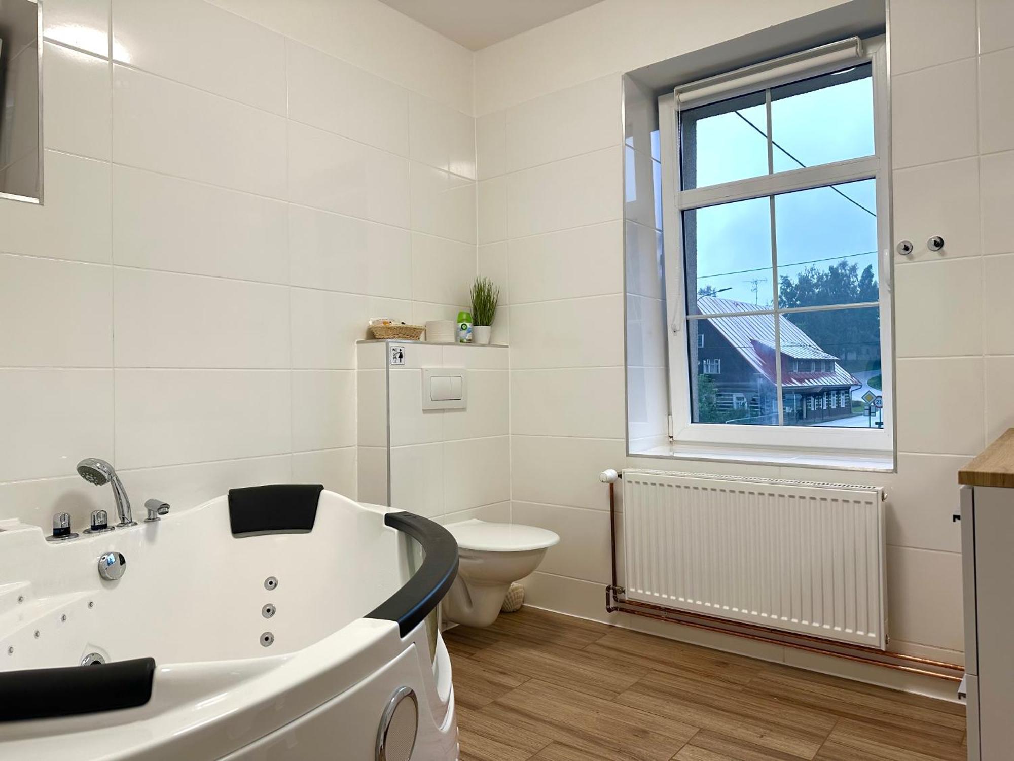 Apartman Na Sjezdovce Sedloňov Exterior foto